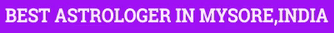 astrologer in mysore